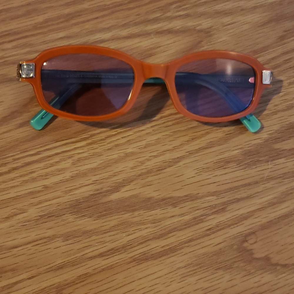 Dolce & Gabbana vintage sunglasses